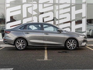 Седан Geely Emgrand 2022 года, 1440000 рублей, Краснодар