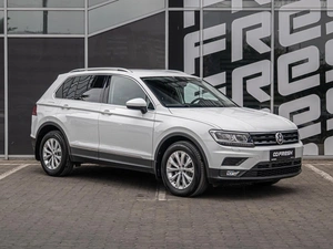 Внедорожник Volkswagen Tiguan 2018 года, 2720000 рублей, Краснодар