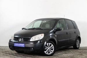 Минивэн Renault Scenic 2006 года, 429000 рублей, Сургут