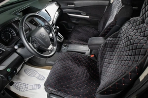 Внедорожник Honda CR-V 2014 года, 2349000 рублей, Сургут