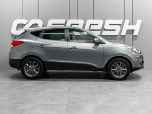 Внедорожник Hyundai ix35 2015 года, 1432998 рублей, Тюмень