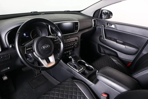 Внедорожник Kia Sportage 2021 года, 2589000 рублей, Пермь