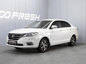Седан Lifan Solano 2018 года, 690000 рублей, Омск