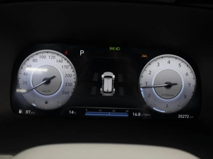 Внедорожник Hyundai Palisade 2023 года, 5840000 рублей, Омск