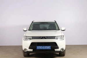 Внедорожник Mitsubishi Outlander 2013 года, 1909000 рублей, Новосибирск