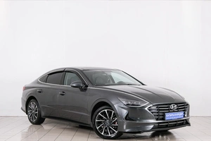 Седан Hyundai Sonata 2020 года, 2279000 рублей, Красноярск