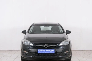 Хетчбэк Opel Astra 2014 года, 749000 рублей, Красноярск