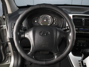 Внедорожник Hyundai Tucson 2007 года, 990000 рублей, Омск