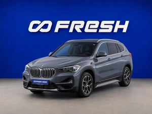 Внедорожник BMW X1 2020 года, 3898888 рублей, Москва