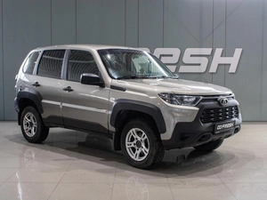 Внедорожник ВАЗ (LADA) Niva Travel 2022 года, 979000 рублей, Петрозаводск