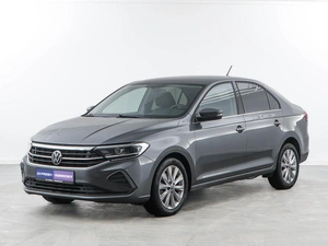 Лифтбек Volkswagen Polo 2020 года, 1786444 рублей, Москва