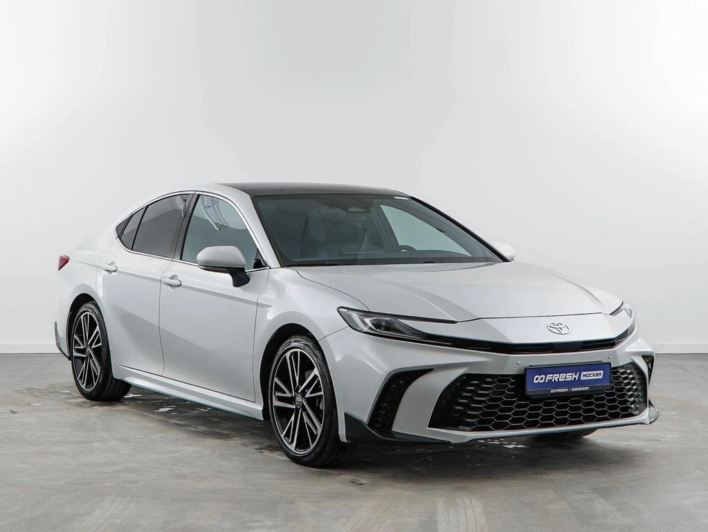 Седан Toyota Camry 2024 года, 3798999 рублей, Москва
