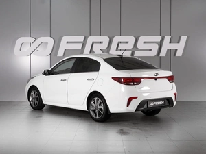 Седан Kia Rio 2017 года, 1398000 рублей, Минеральные Воды