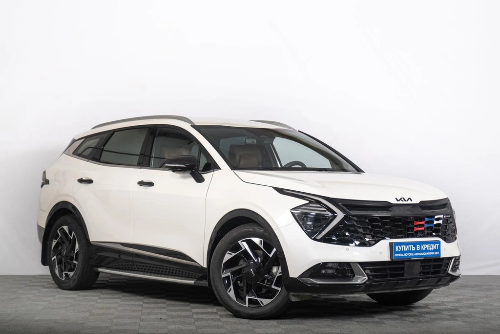 Внедорожник Kia Sportage 2021 года, 3349000 рублей, Томск
