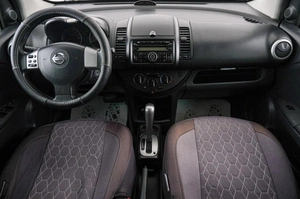 Хетчбэк Nissan Note 2009 года, 669000 рублей, Красноярск
