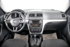 Внедорожник Skoda Yeti 2016 года, 1629000 рублей, Пермь