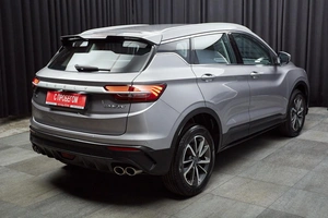 Внедорожник Geely Coolray 2023 года, 1642000 рублей, Красноярск