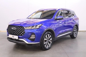 Внедорожник Chery Tiggo 7 2022 года, 1790000 рублей, Брянск