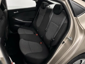 Седан Hyundai Solaris 2012 года, 619900 рублей, Казань