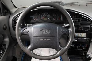 Седан Kia Spectra 2007 года, 269000 рублей, Оренбург