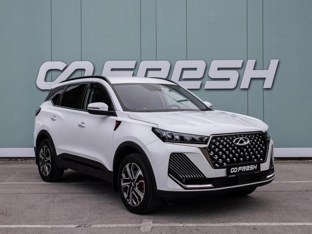 Внедорожник Chery Tiggo 7 Pro Max 2025 года, 2199000 рублей, Большой Сочи