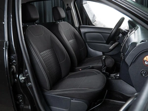 Седан Renault Logan 2014 года, 680000 рублей, Волгоград