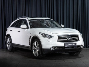 Внедорожник Infiniti FX37 2012 года, 1899000 рублей, Волгоград