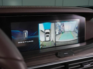 Внедорожник FAW Bestune T77 2024 года, 1849000 рублей, Воронеж