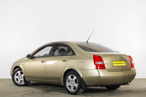 Седан Nissan Primera 2003 года, 569000 рублей, Тюмень