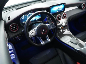 Внедорожник Mercedes-benz GLC-класс AMG Coupe 2021 года, 6983055 рублей, Москва