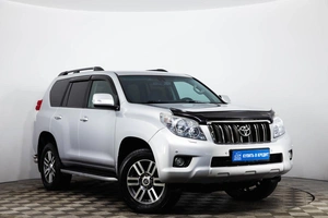 Внедорожник Toyota Land Cruiser Prado 2013 года, 3299000 рублей, Пермь
