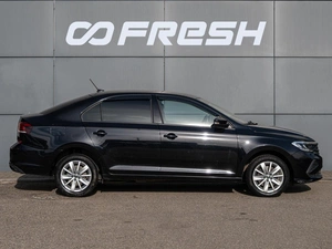 Лифтбек Volkswagen Polo 2021 года, 1730000 рублей, Краснодар
