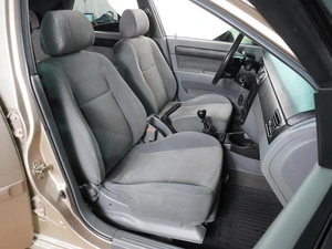 Седан Chevrolet Lacetti 2006 года, 499000 рублей, Воронеж