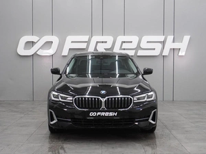 Седан BMW 5 серия 2022 года, 4929000 рублей, Воронеж