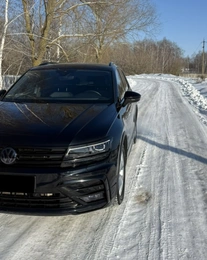 Внедорожник Volkswagen Tiguan 2017 года, 1650000 рублей, Москва
