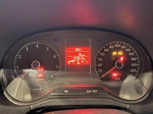 Седан Volkswagen Polo 2011 года, 790000 рублей, Орёл