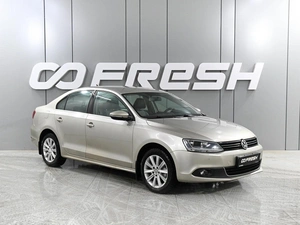 Седан Volkswagen Jetta 2012 года, 1299000 рублей, Аксай