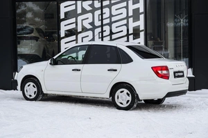 Седан ВАЗ (LADA) Granta 2020 года, 639000 рублей, Ульяновск