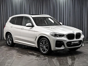 Внедорожник BMW X3 2021 года, 4980000 рублей, Ставрополь