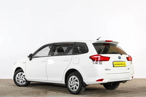 Универсал Toyota Corolla Fielder 2017 года, 1429000 рублей, Тюмень
