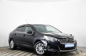 Седан Citroen C4 2013 года, 439000 рублей, Пермь