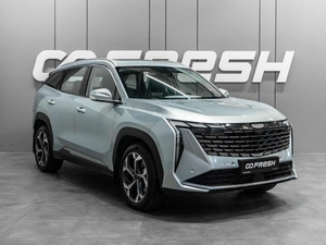 Внедорожник Geely Atlas 2024 года, 2509040 рублей, Тюмень