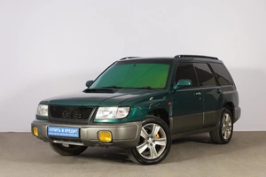 Внедорожник Subaru Forester 1997 года, 499000 рублей, Новосибирск