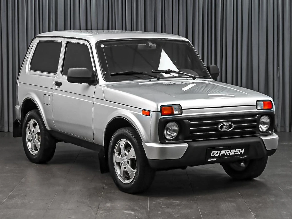 Внедорожник ВАЗ (LADA) 2121 (4x4) Urban 2018 года, 679000 рублей, Ставрополь
