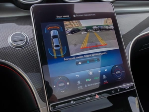 Седан Mercedes-benz C-класс 2023 года, 4930000 рублей, Краснодар