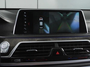 Седан BMW 7 серия 2017 года, 4309000 рублей, Красный Пахарь