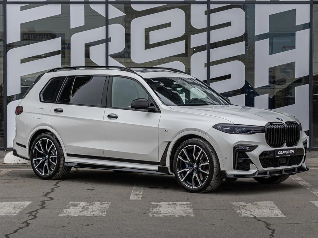 Внедорожник BMW X7 2021 года, 10999000 рублей, Краснодар