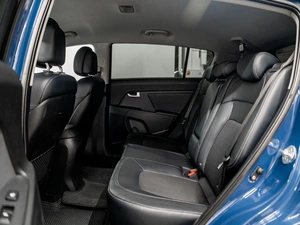 Внедорожник Kia Sportage 2011 года, 1399000 рублей, Красноярск