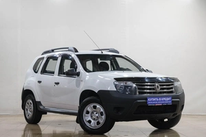 Внедорожник Renault Duster 2014 года, 849000 рублей, Новокузнецк