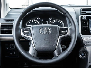 Внедорожник Toyota Land Cruiser Prado 2019 года, 4780000 рублей, Ставрополь